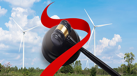 風(fēng)電央企招投標(biāo)“民告官”首案法院裁定駁回起訴，奧吉娜不服裁定上訴！